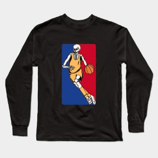 NBA Long Sleeve T-Shirt